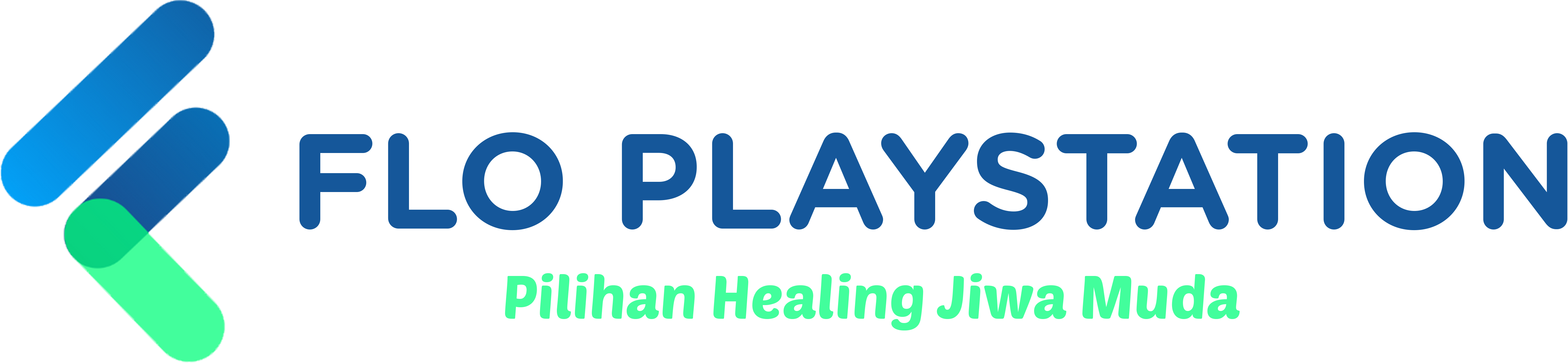 Logo Flo PlayStation - Rental PS BJM & PS 5 Banjarmasin